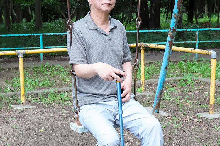 認知症に伴う行動・心理症状(BPSD)イメージ
