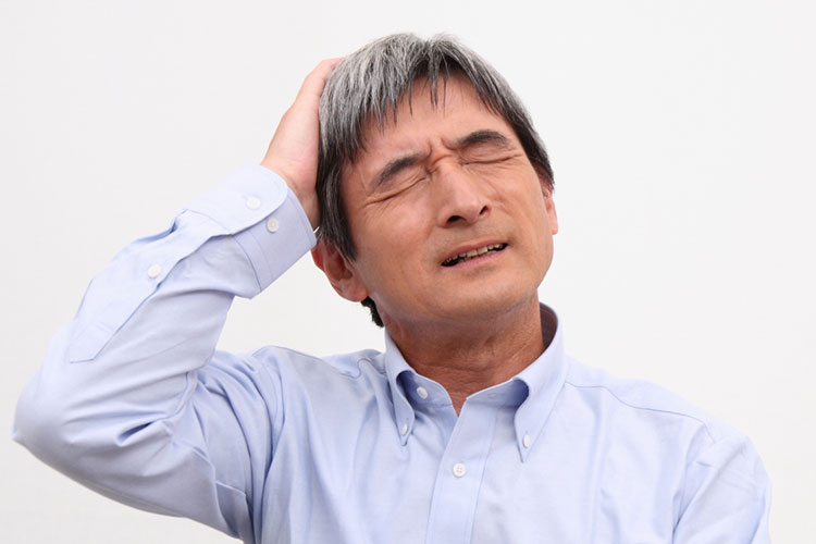 認知症イメージ